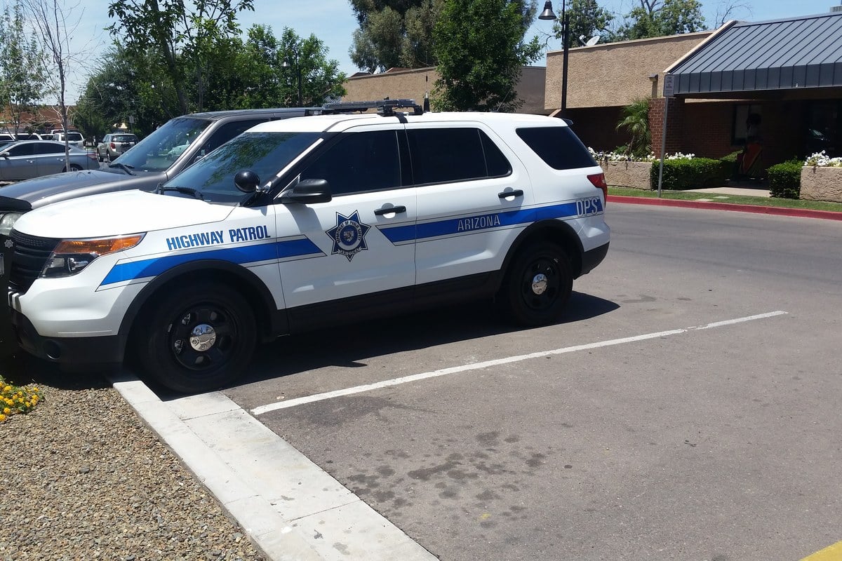 Phoenix Hit-and-Run Kills Pedestrian, DPS Hunts Damaged Silver Mercedes