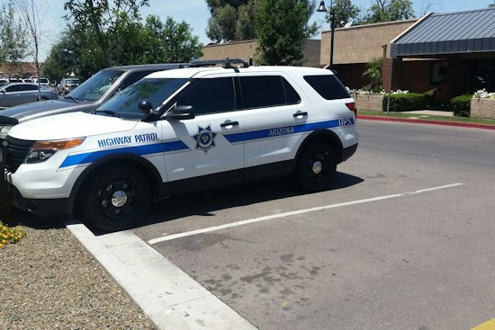 Phoenix Hit-and-Run Kills Pedestrian, DPS Hunts Damaged Silver Mercedes