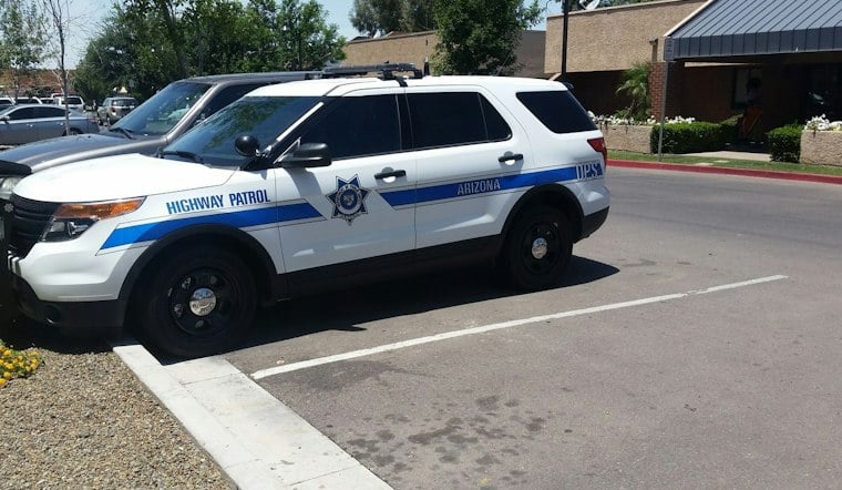 Phoenix Hit-and-Run Kills Pedestrian, DPS Hunts Damaged Silver Mercedes