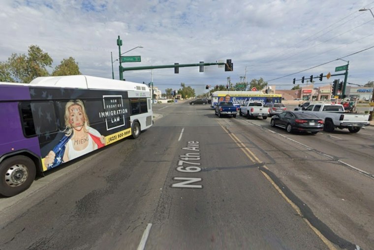 Phoenix Hit-And-Run Leaves Minibike Rider Critical, Two Black Cars Vanish