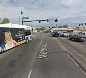 Phoenix Hit-And-Run Leaves Minibike Rider Critical, Two Black Cars Vanish