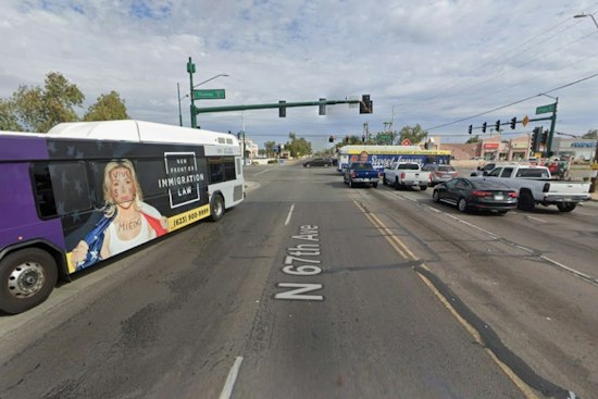 Phoenix Hit-And-Run Leaves Minibike Rider Critical, Two Black Cars Vanish