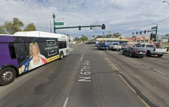 Phoenix Hit-And-Run Leaves Minibike Rider Critical, Two Black Cars Vanish