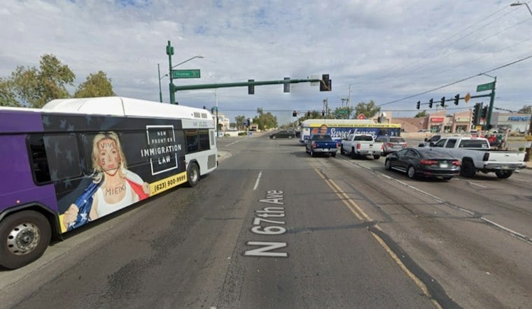 Phoenix Hit-And-Run Leaves Minibike Rider Critical, Two Black Cars Vanish