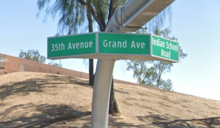 Phoenix Hit-and-Run Leaves One Critical After Two Vehicles Strike Pedestrian, Flee