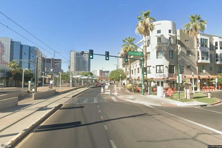 Phoenix Man Gets 30 Years for Hammer Attacks That Killed Sleeping Homeless Man