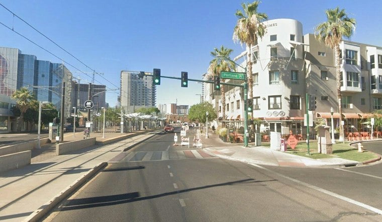 Phoenix Man Gets 30 Years for Hammer Attacks That Killed Sleeping Homeless Man