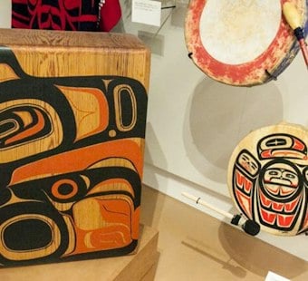 Phoenix Museum Unveils Indigenous Identities Exhibit With Live Rap Set