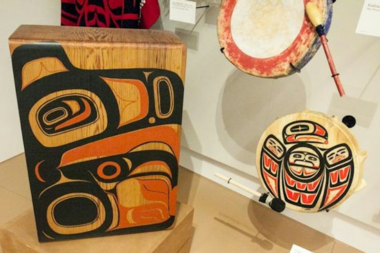 Phoenix Museum Unveils Indigenous Identities Exhibit With Live Rap Set