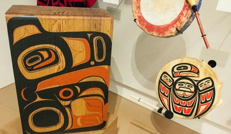 Phoenix Museum Unveils Indigenous Identities Exhibit With Live Rap Set