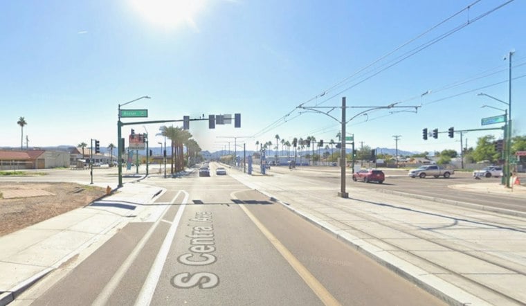 Phoenix Police Shooting Leaves Man Dead, DPS Investigators Take Over