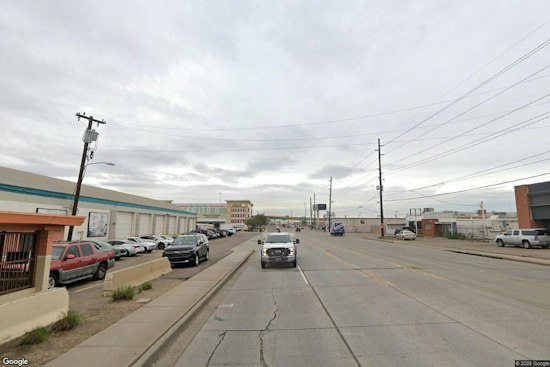 Phoenix Recycling Yard Fire Sends Black Smoke Over McDowell Road Corridor