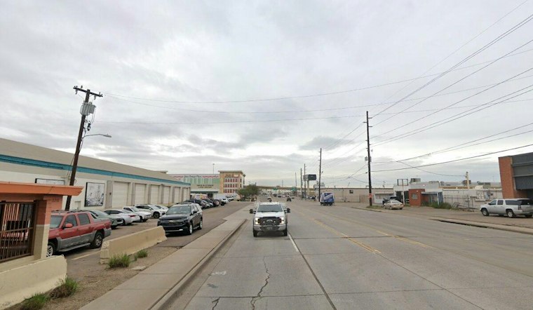 Phoenix Recycling Yard Fire Sends Black Smoke Over McDowell Road Corridor