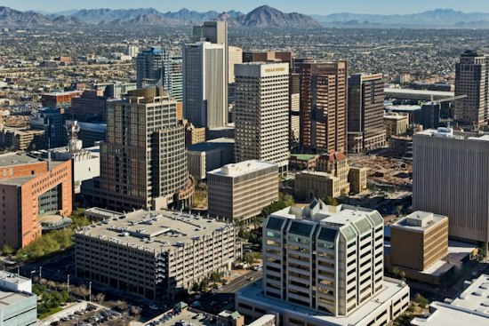Phoenix Roasts in October Heat Blast as Temps Top 100