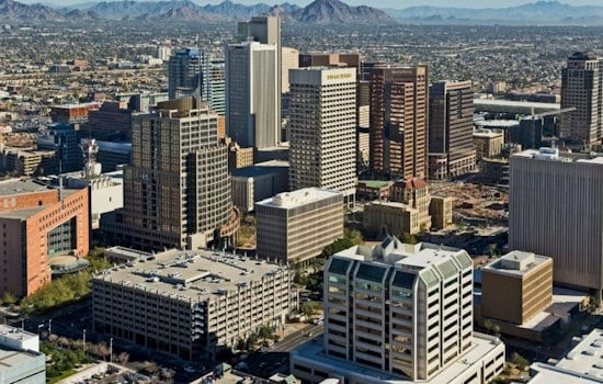 Phoenix Roasts in October Heat Blast as Temps Top 100