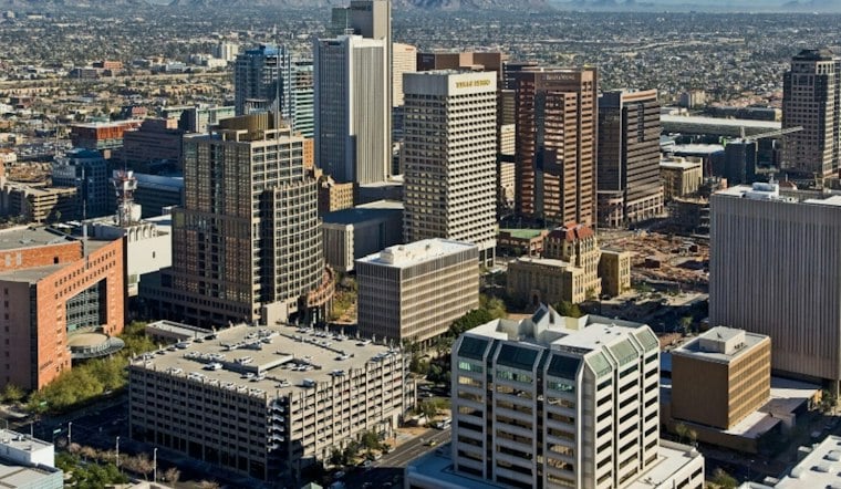 Phoenix Roasts in October Heat Blast as Temps Top 100