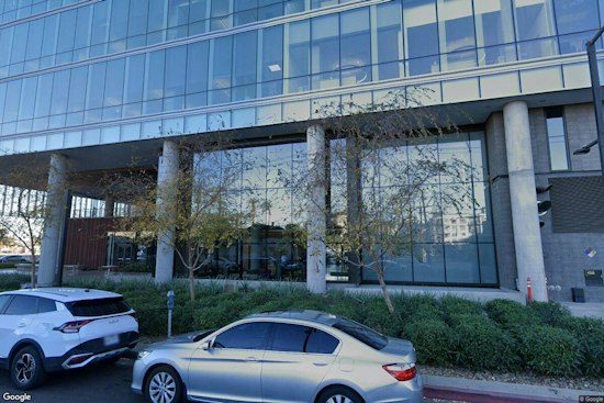 Phoenix's $232M Medical Innovations Building Hits Topping-Out Milestone Downtown