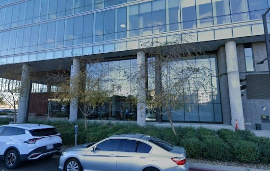 Phoenix's $232M Medical Innovations Building Hits Topping-Out Milestone Downtown