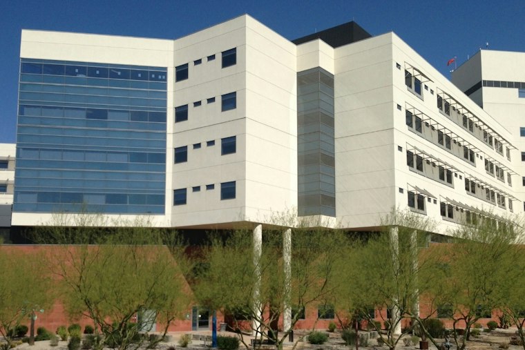 Phoenix's Barrow Institute Lands $25.3M More From NIH for ALS Research Push