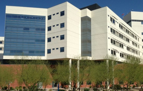 Phoenix's Barrow Institute Lands $25.3M More From NIH for ALS Research Push