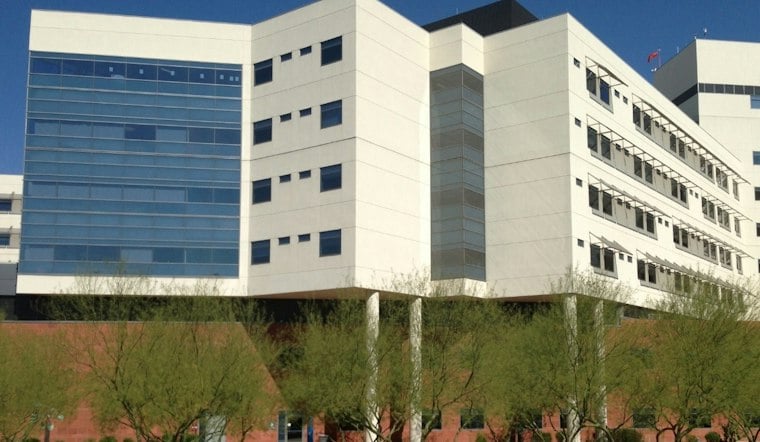 Phoenix's Barrow Institute Lands $25.3M More From NIH for ALS Research Push