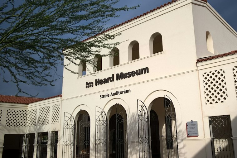 Phoenix's Heard Museum Offers $100K to Sculpt a Hoop Dance Tribute