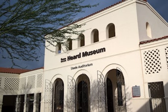 Phoenix's Heard Museum Offers $100K to Sculpt a Hoop Dance Tribute