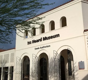 Phoenix's Heard Museum Offers $100K to Sculpt a Hoop Dance Tribute