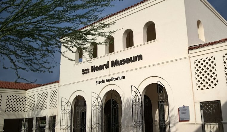 Phoenix's Heard Museum Offers $100K to Sculpt a Hoop Dance Tribute