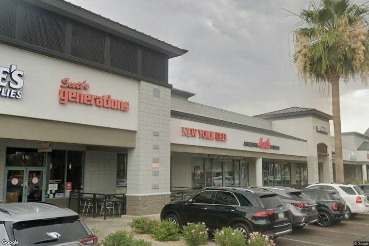 Phoenix's Scott's Generations Deli Closes After 37 Years, Final Pastrami Oct. 25