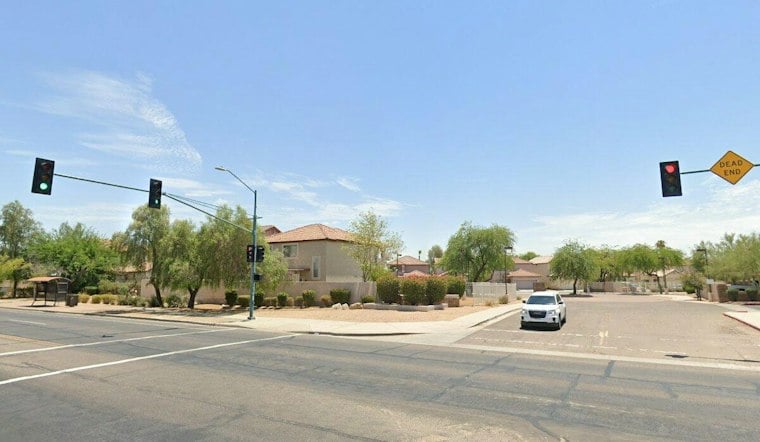 Phoenix SAFE Alert Canceled After Sakina Azimi, 60, Found Safe