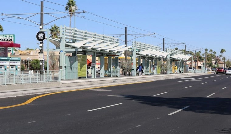 Phoenix Scooter Rider Critically Hurt on Northern Avenue, a Street City Already Flagged