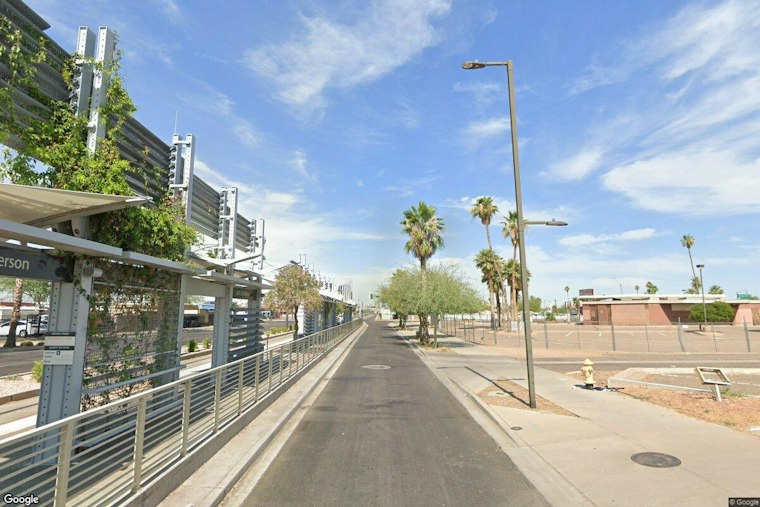 Phoenix Sizzles as October Heat Roars Back Toward 100 Degrees