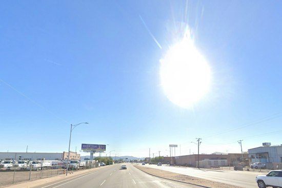 Phoenix Braces for Heat Before a Potentially Cooler, Unsettled Weekend