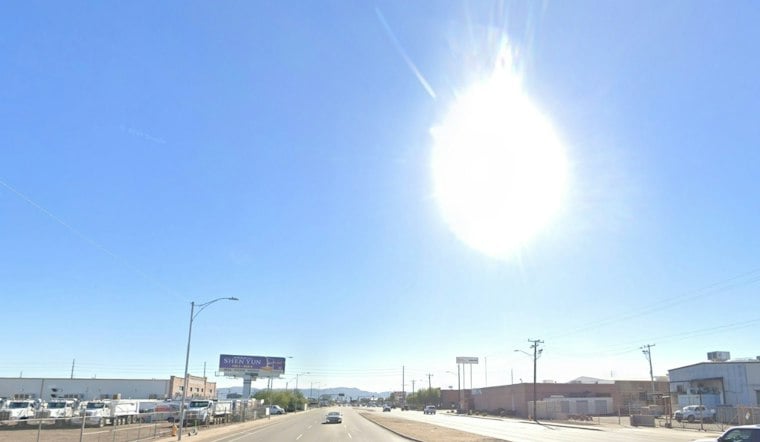 Phoenix Braces for Heat Before a Potentially Cooler, Unsettled Weekend