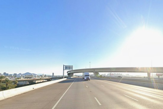 Phoenix Sizzles at 102 Before Weekend Storms Slam the Valley