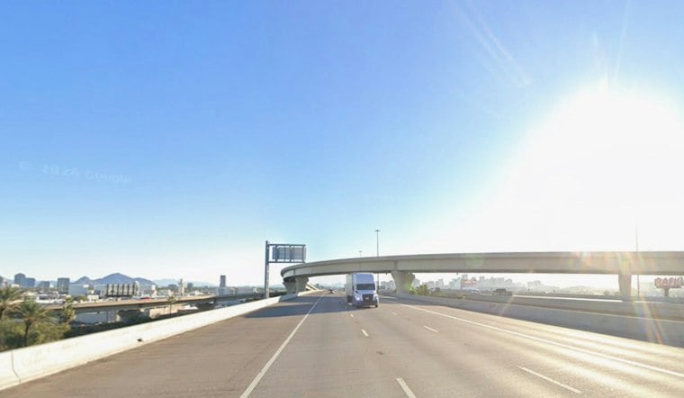 Phoenix Sizzles at 102 Before Weekend Storms Slam the Valley