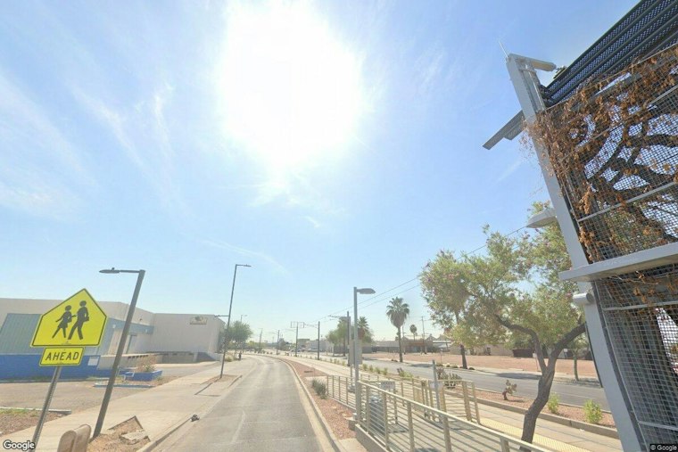 Phoenix Sizzles to 101 Before Weekend Desert Storms Cool Valley of the Sun