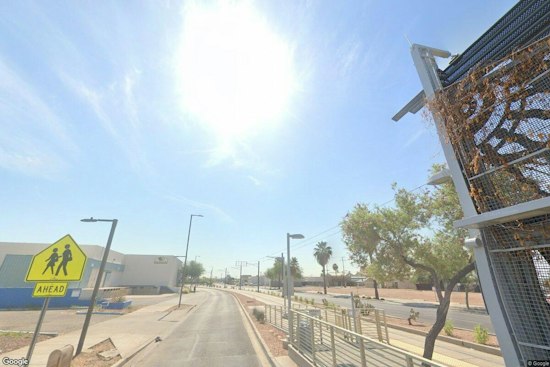 Phoenix Sizzles to 101 Before Weekend Desert Storms Cool Valley of the Sun