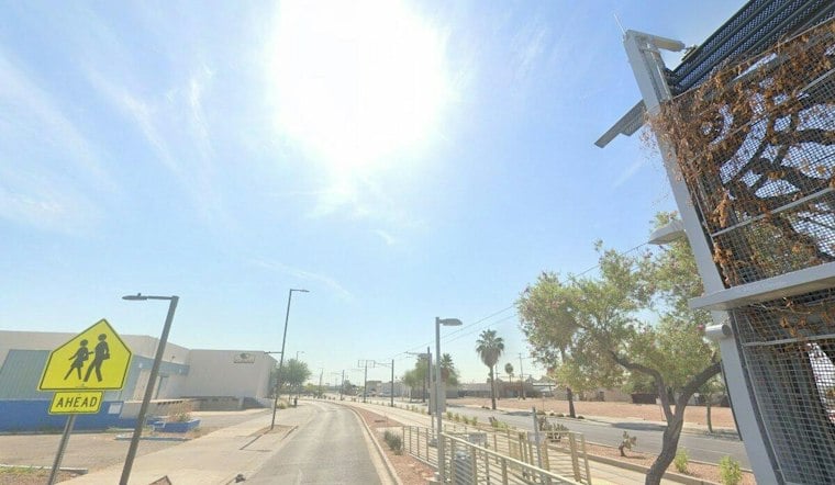 Phoenix Sizzles to 101 Before Weekend Desert Storms Cool Valley of the Sun
