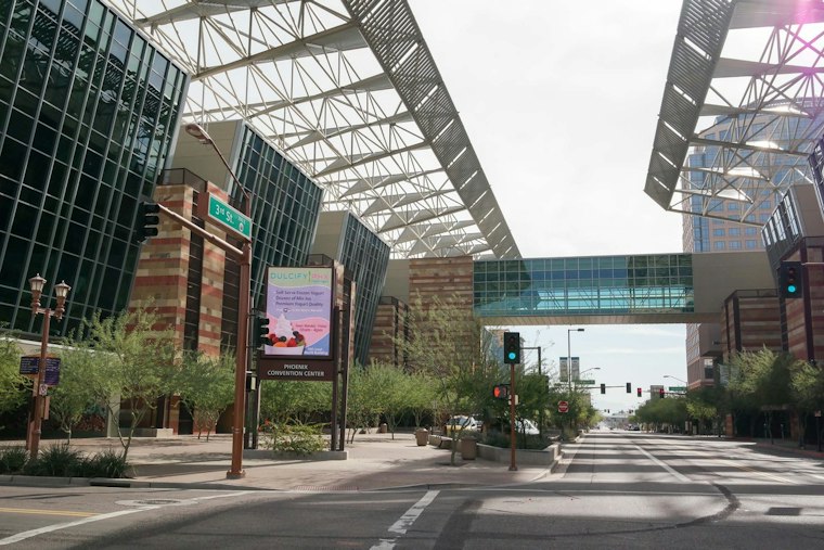 Phoenix Startup Summit Frontier Forum Will Court 300 Global Tech Leaders
