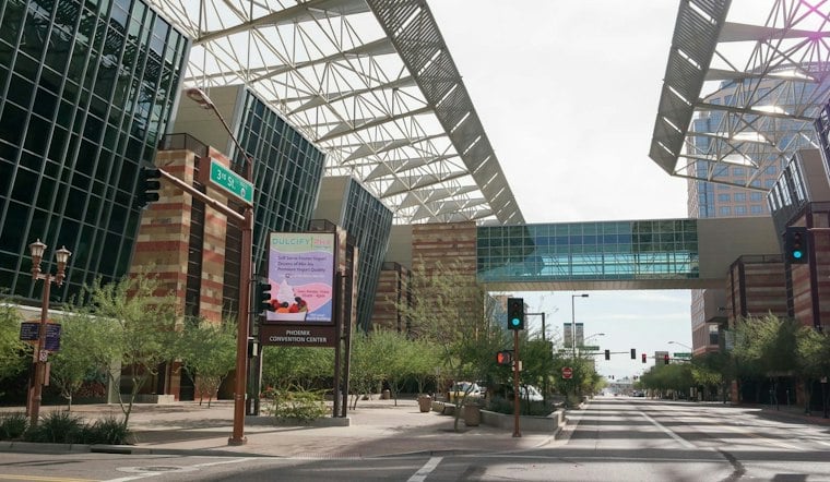 Phoenix Startup Summit Frontier Forum Will Court 300 Global Tech Leaders
