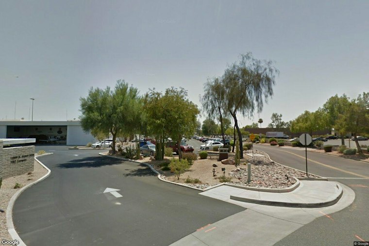 Phoenix Street-Racing Suspects Smash Through Gate Onto Scottsdale Airport Runway