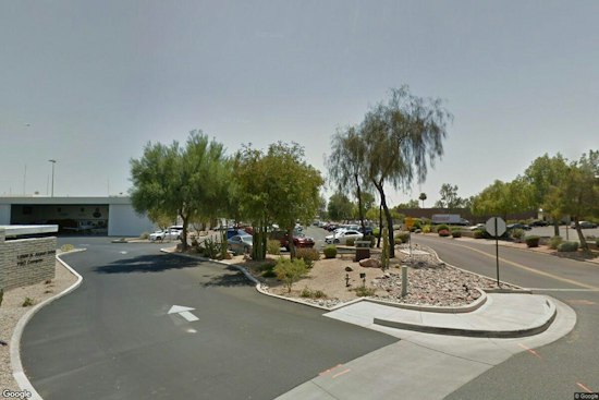 Phoenix Street-Racing Suspects Smash Through Gate Onto Scottsdale Airport Runway