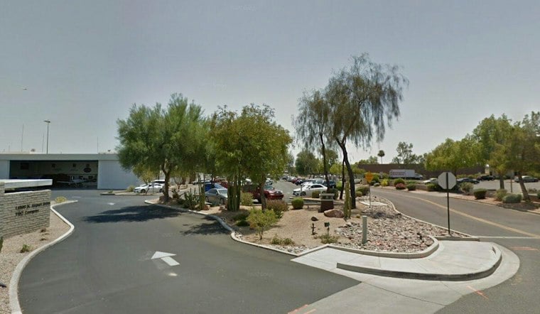 Phoenix Street-Racing Suspects Smash Through Gate Onto Scottsdale Airport Runway