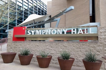 Phoenix Symphony Hall Gets $7 Million Facelift, New Crown Jewel Look