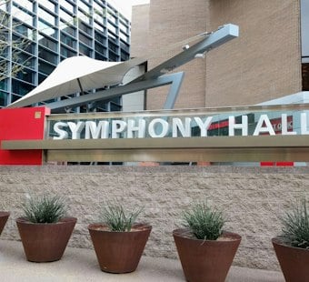 Phoenix Symphony Hall Gets $7 Million Facelift, New Crown Jewel Look