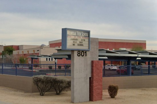 Phoenix Third Grader Becomes Nonprofit's 500,000th Free-Book Recipient