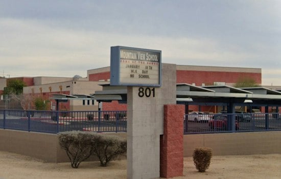 Phoenix Third Grader Becomes Nonprofit's 500,000th Free-Book Recipient