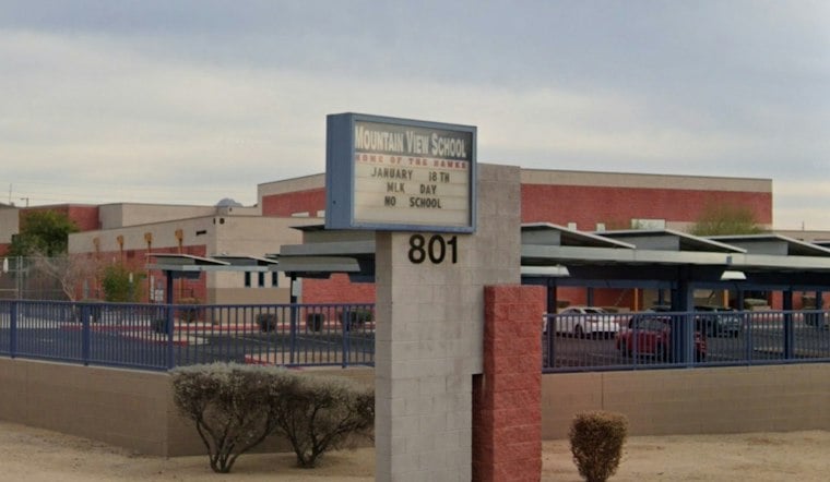 Phoenix Third Grader Becomes Nonprofit's 500,000th Free-Book Recipient